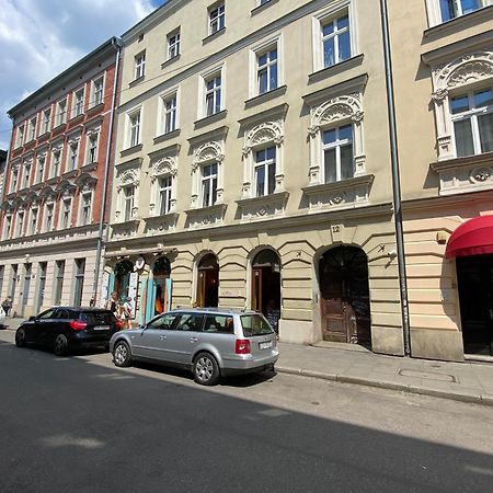Apartmán Jewish District In Krakow/ Krakow Kazimierz Exteriér fotografie