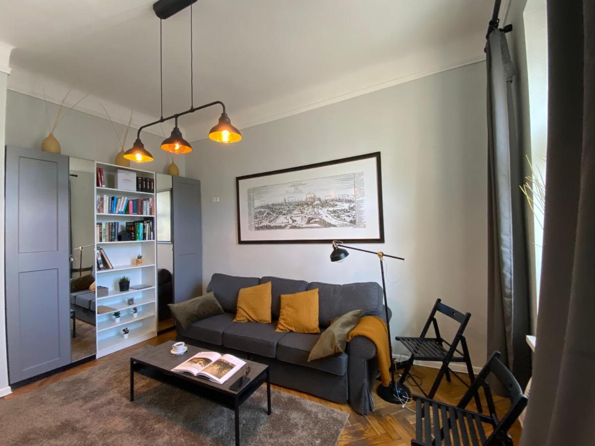 Apartmán Jewish District In Krakow/ Krakow Kazimierz Exteriér fotografie