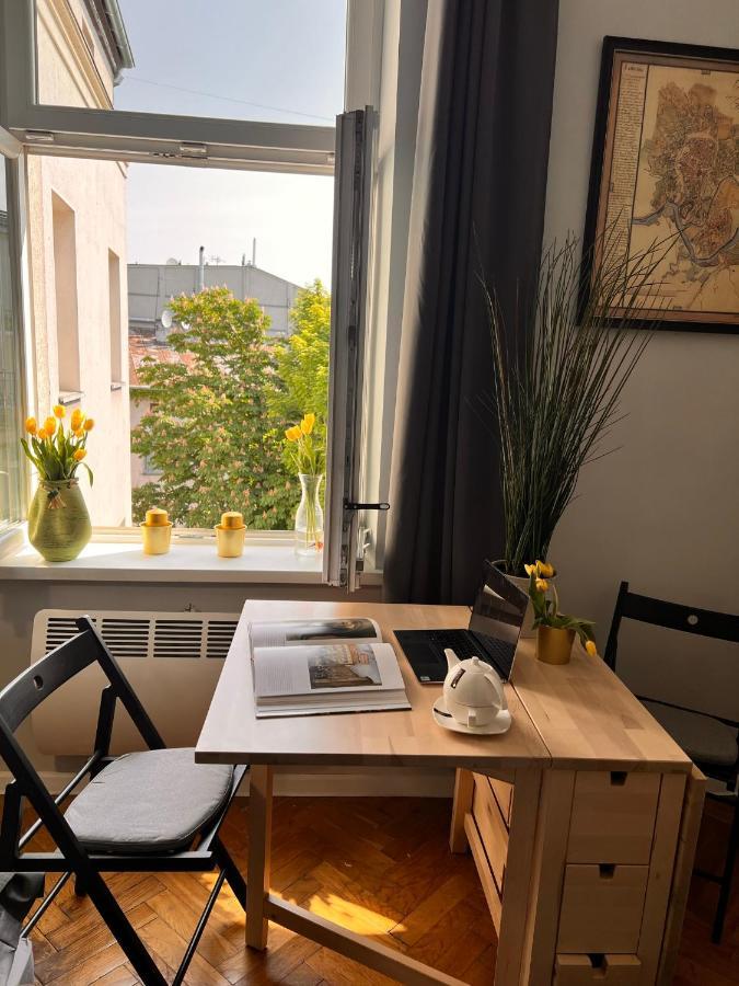 Apartmán Jewish District In Krakow/ Krakow Kazimierz Exteriér fotografie