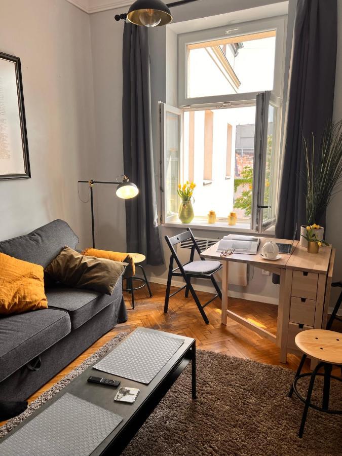 Apartmán Jewish District In Krakow/ Krakow Kazimierz Exteriér fotografie