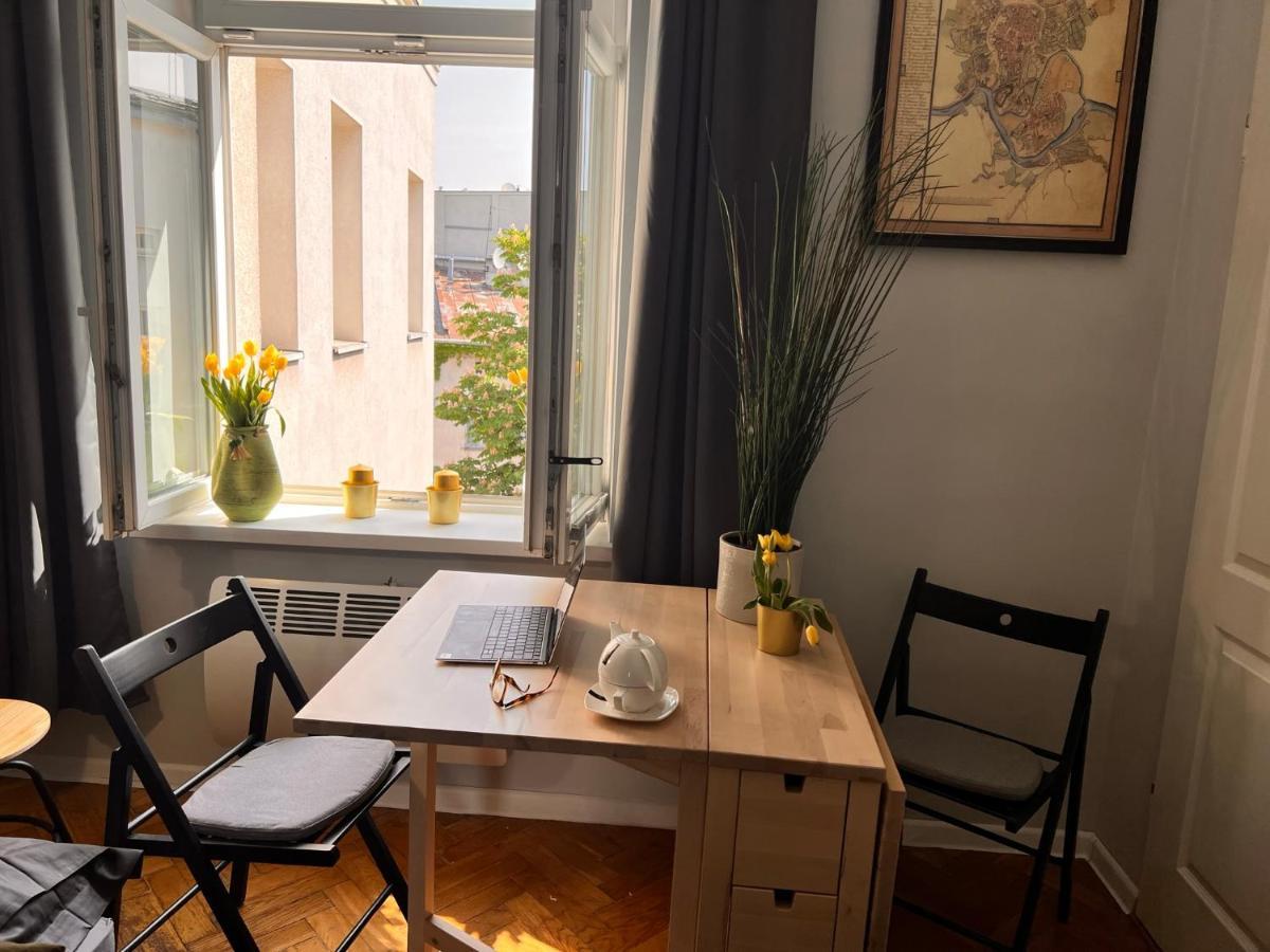 Apartmán Jewish District In Krakow/ Krakow Kazimierz Exteriér fotografie