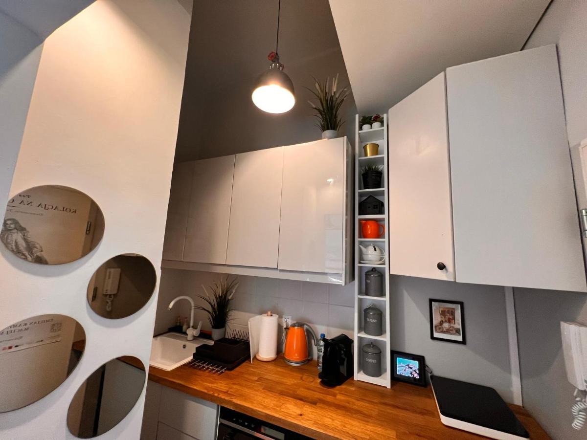 Apartmán Jewish District In Krakow/ Krakow Kazimierz Exteriér fotografie
