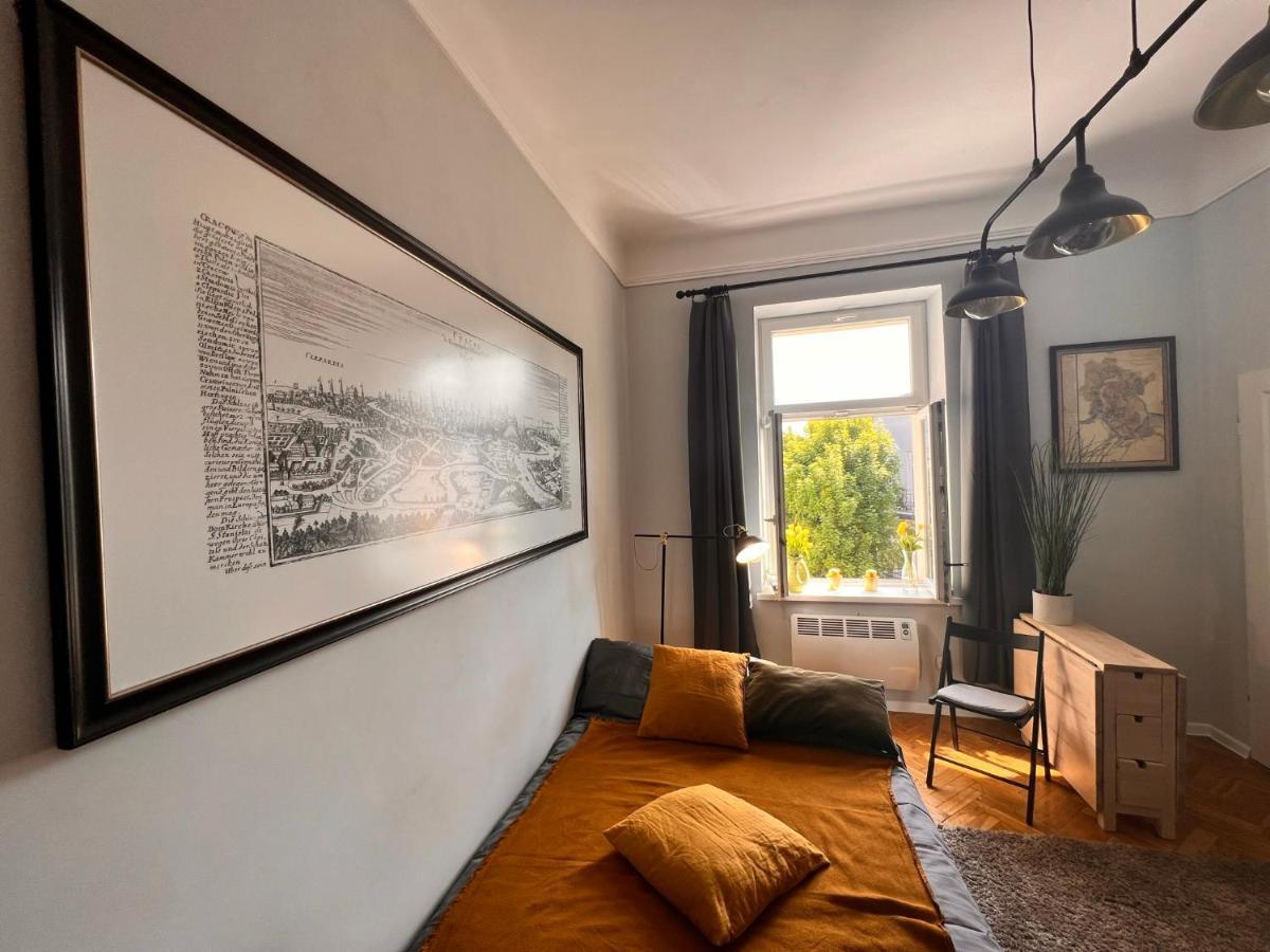 Apartmán Jewish District In Krakow/ Krakow Kazimierz Exteriér fotografie