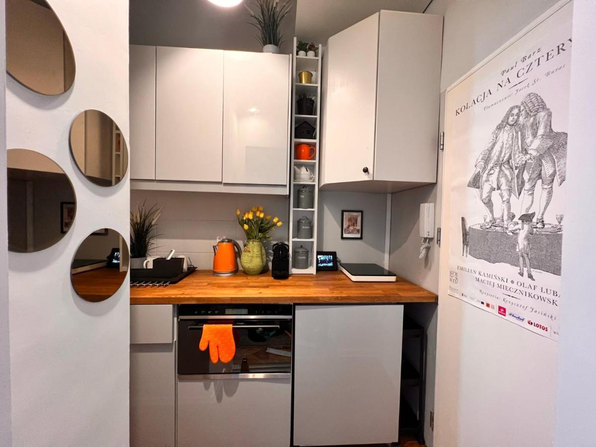 Apartmán Jewish District In Krakow/ Krakow Kazimierz Exteriér fotografie