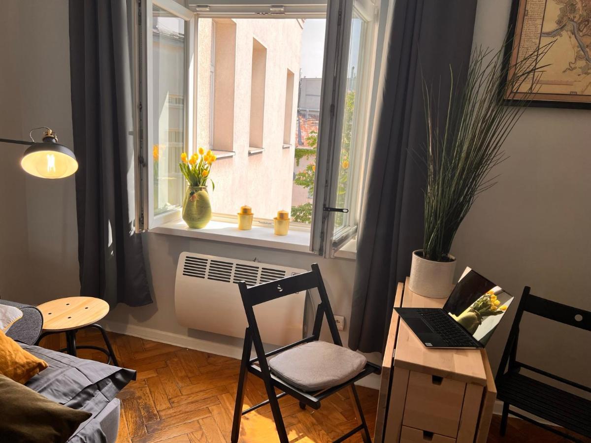 Apartmán Jewish District In Krakow/ Krakow Kazimierz Exteriér fotografie