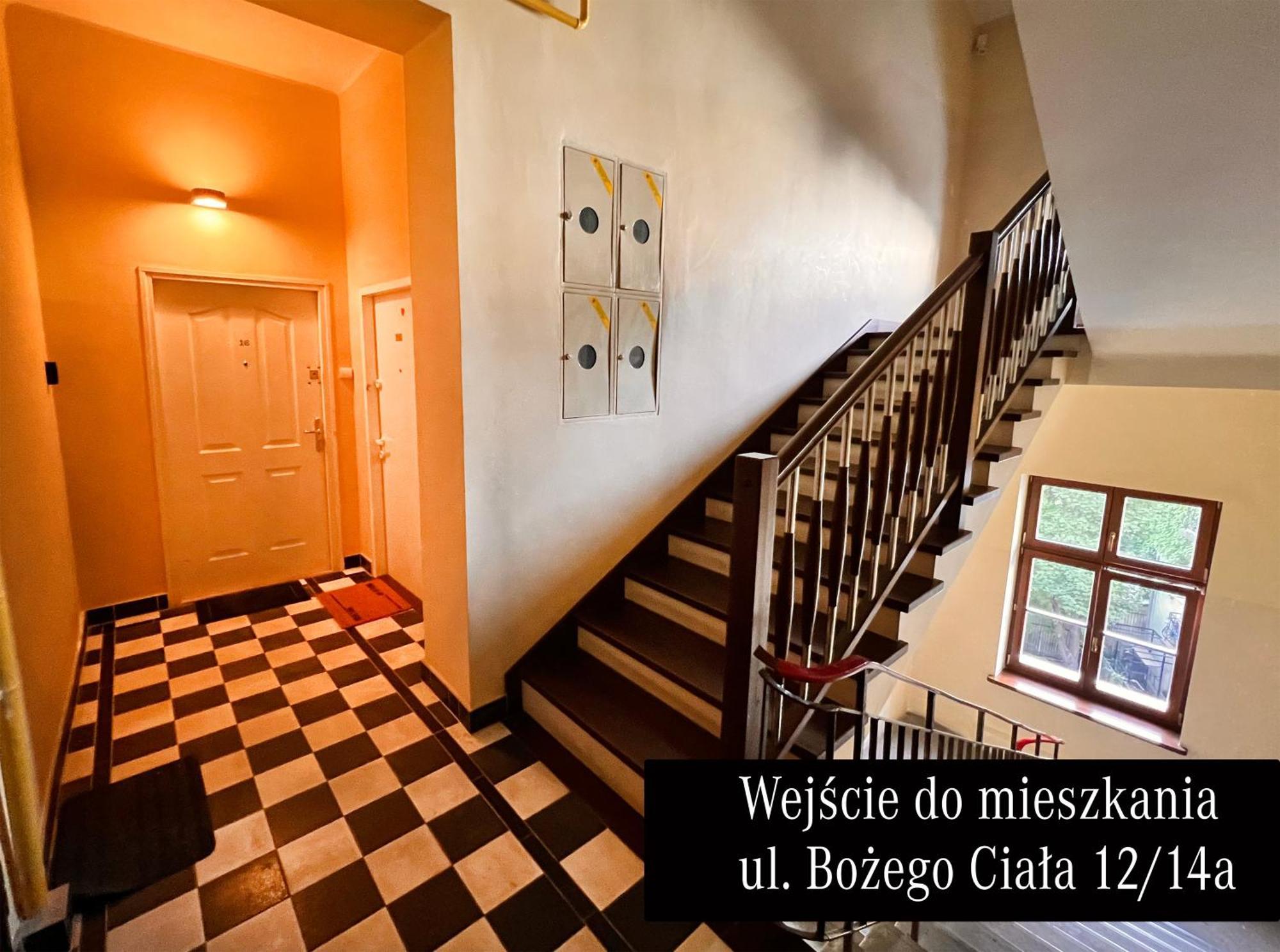 Apartmán Jewish District In Krakow/ Krakow Kazimierz Exteriér fotografie