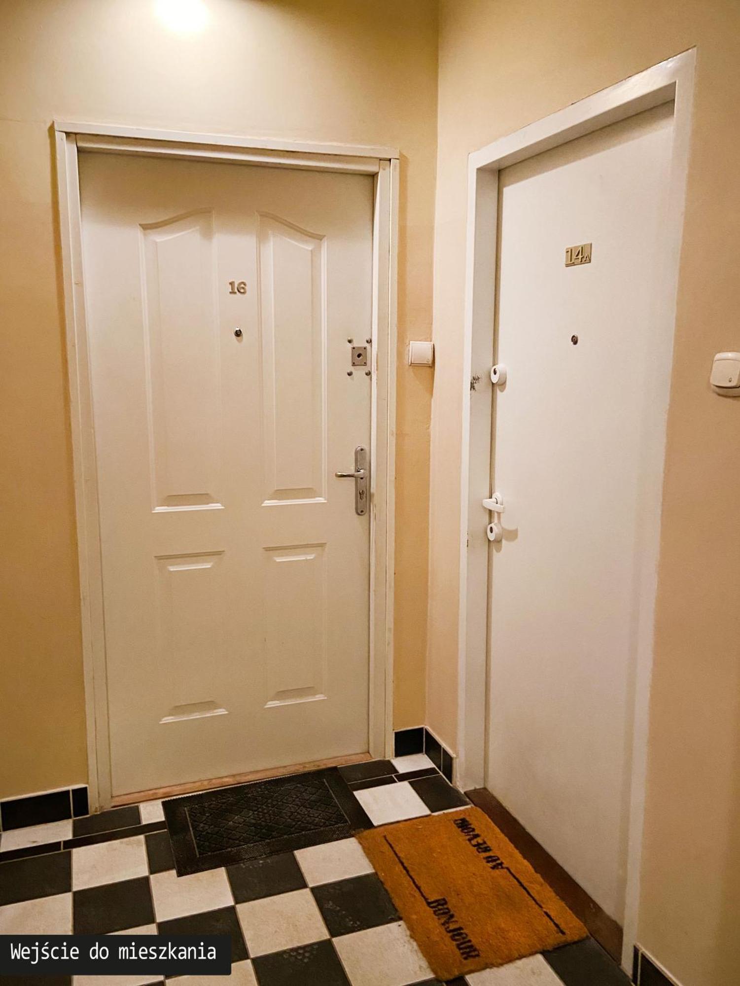 Apartmán Jewish District In Krakow/ Krakow Kazimierz Exteriér fotografie